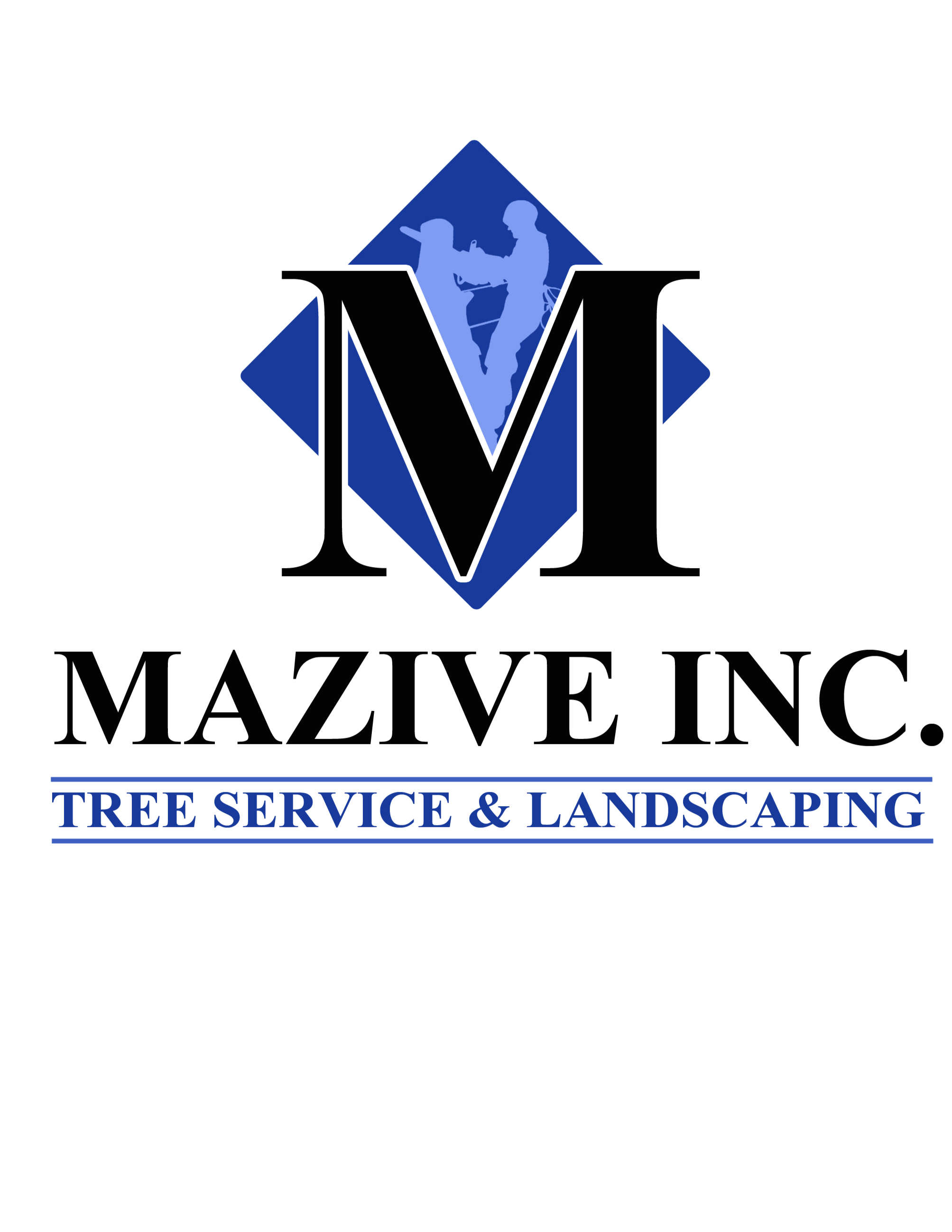 Mazive Inc. Tree Service And Landscaping